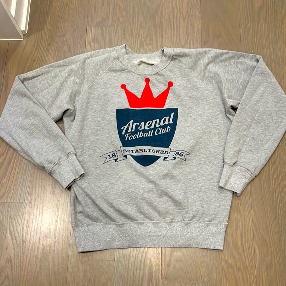 Men’s Reversible Arsenal Sweatshirt